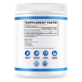 Liarminoo Creatine Monohydrate Powder packaging side view