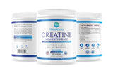 Liarminoo Creatine Monohydrate Powder with Bioperine close-up