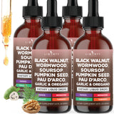 Liberty Lifestyle Black Walnut Wormwood Complex 60ml front view