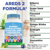 Liberty Lifestyle Flaxseed Capsules close-up of capsules