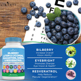 Liberty Lifestyle Flaxseed Capsules with a measuring spoon