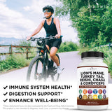 Liberty Lifestyle Marshmallow Root Supplement ingredients list