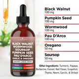 Liberty Lifestyle Neem Supplement ingredients list on packaging