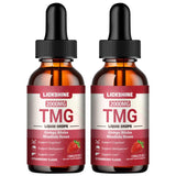 Lickshine TMG Liquid Drops 2000mg front view