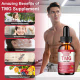 Lickshine TMG Liquid Drops 2000mg ingredients list