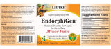 Lidtke Endorphigen Capsules bottle side view