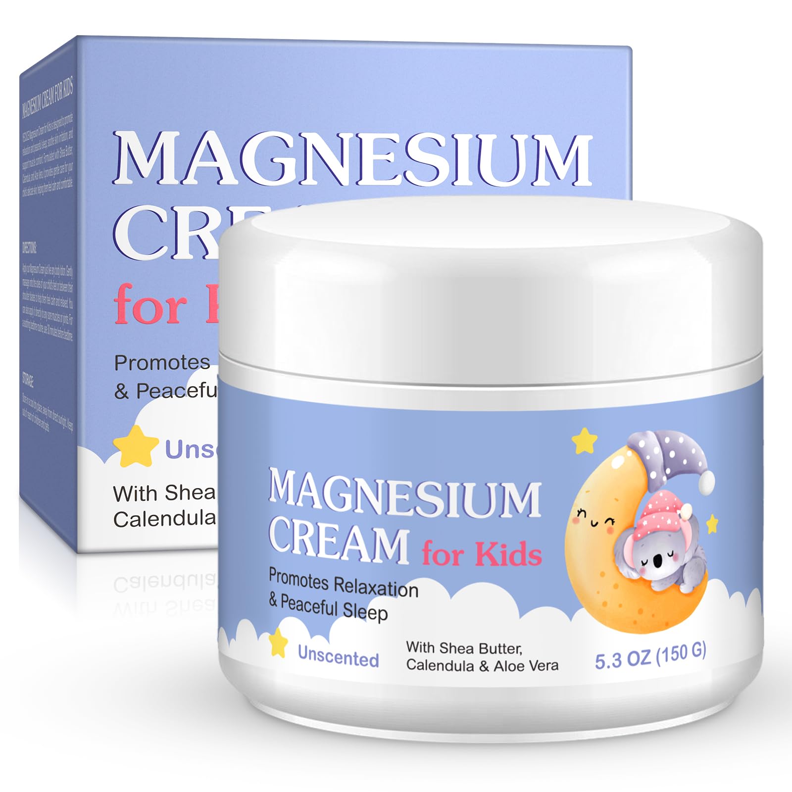 Liefiet Magnesium Cream for Kids in a lifestyle setting