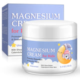 Liefiet Magnesium Cream for Kids in a lifestyle setting
