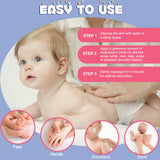 Liefiet Magnesium Cream for Kids packaging details
