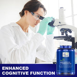 LIFE CAPX Magnesium Threonate Supplement capsule close-up