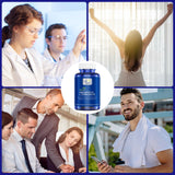 LIFE CAPX Magnesium Threonate Supplement packaging