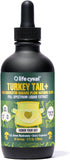Life Cykel Turkey Tail Mushroom Liquid Extract 32g front view