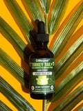 Life Cykel Turkey Tail Mushroom Liquid Extract 32g label close-up