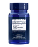 Life Extension 5-LOX Inhibitor bottle side view