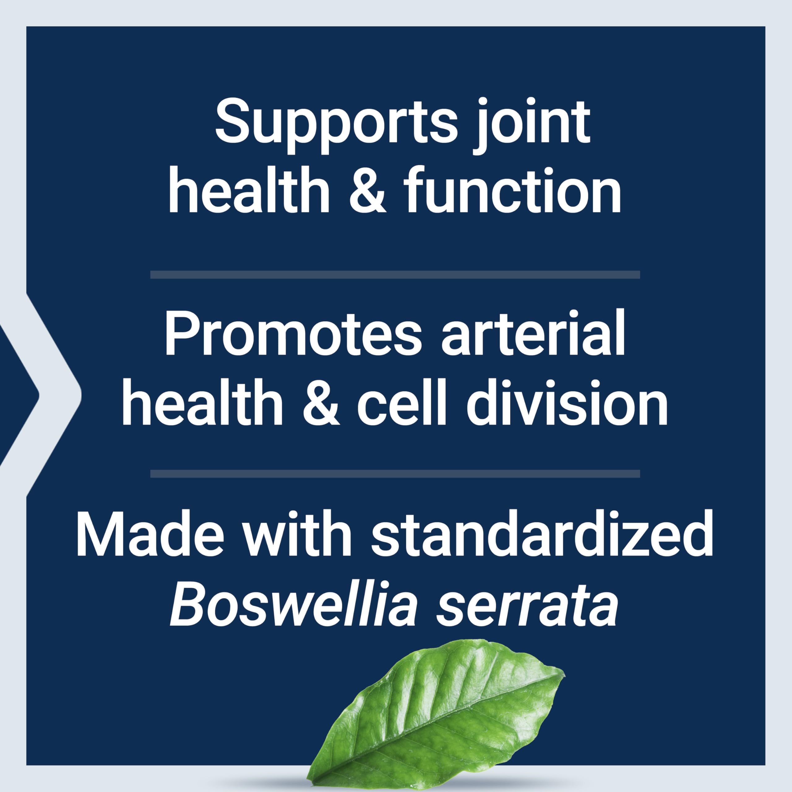Life Extension 5-LOX Inhibitor ingredients list