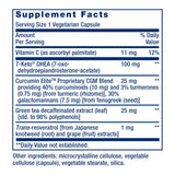 Life Extension 7-Keto DHEA a balanced routine 100mg capsule close-up
