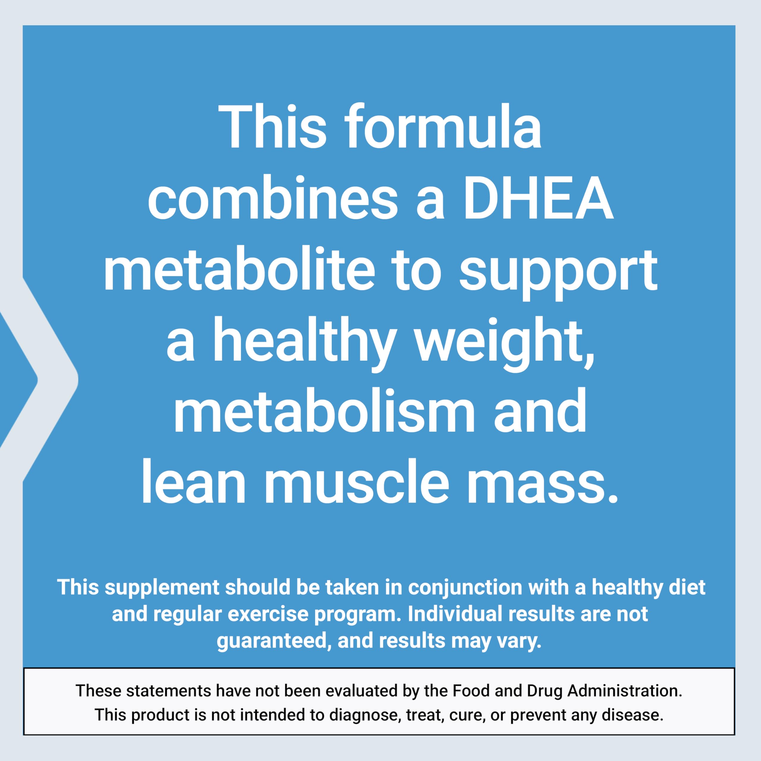 Life Extension 7-Keto DHEA a balanced routine 100mg capsules on a wooden surface