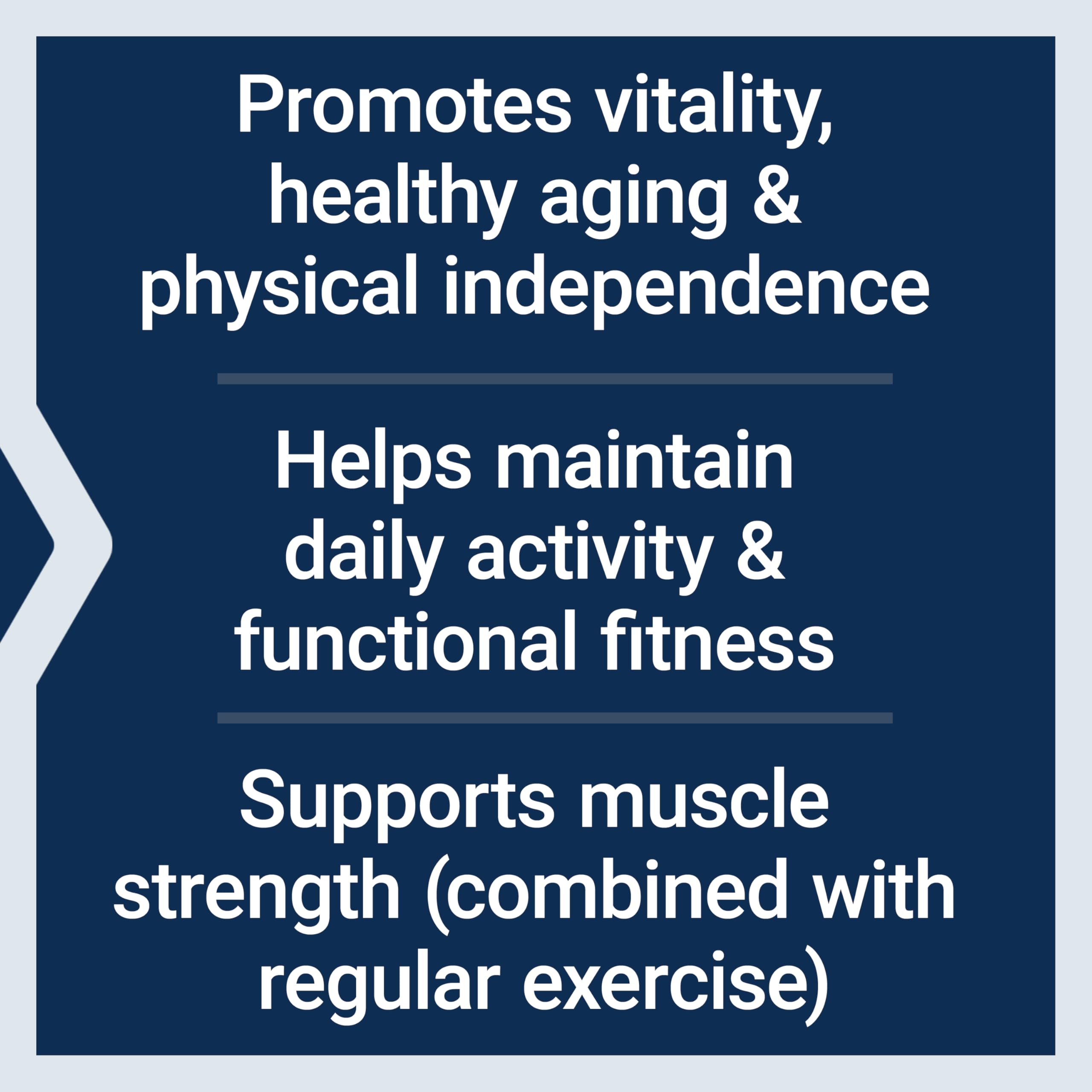 Life Extension Active Vitality & Strength Multimineral 30 Capsules open bottle