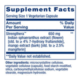 Life Extension Active Vitality & Strength Multimineral 30 Capsules side view