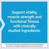 Life Extension Active Vitality & Strength Multimineral ingredients list