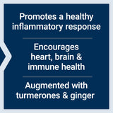 Life Extension Advanced Curcumin Elite Turmeric Extract 500mg softgel bottle with label