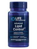 Life Extension Advanced Lipid Control 500mg Amla Extract front view