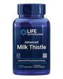 Life Extension Advanced Milk Thistle 760mg front view of packaging