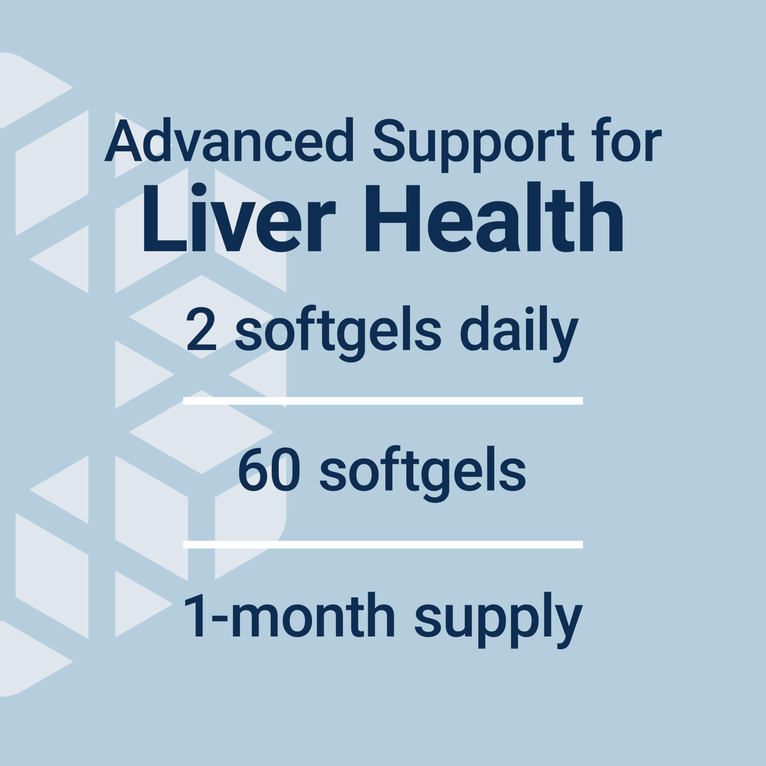 Life Extension Advanced Milk Thistle ingredients list