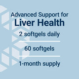Life Extension Advanced Milk Thistle ingredients list