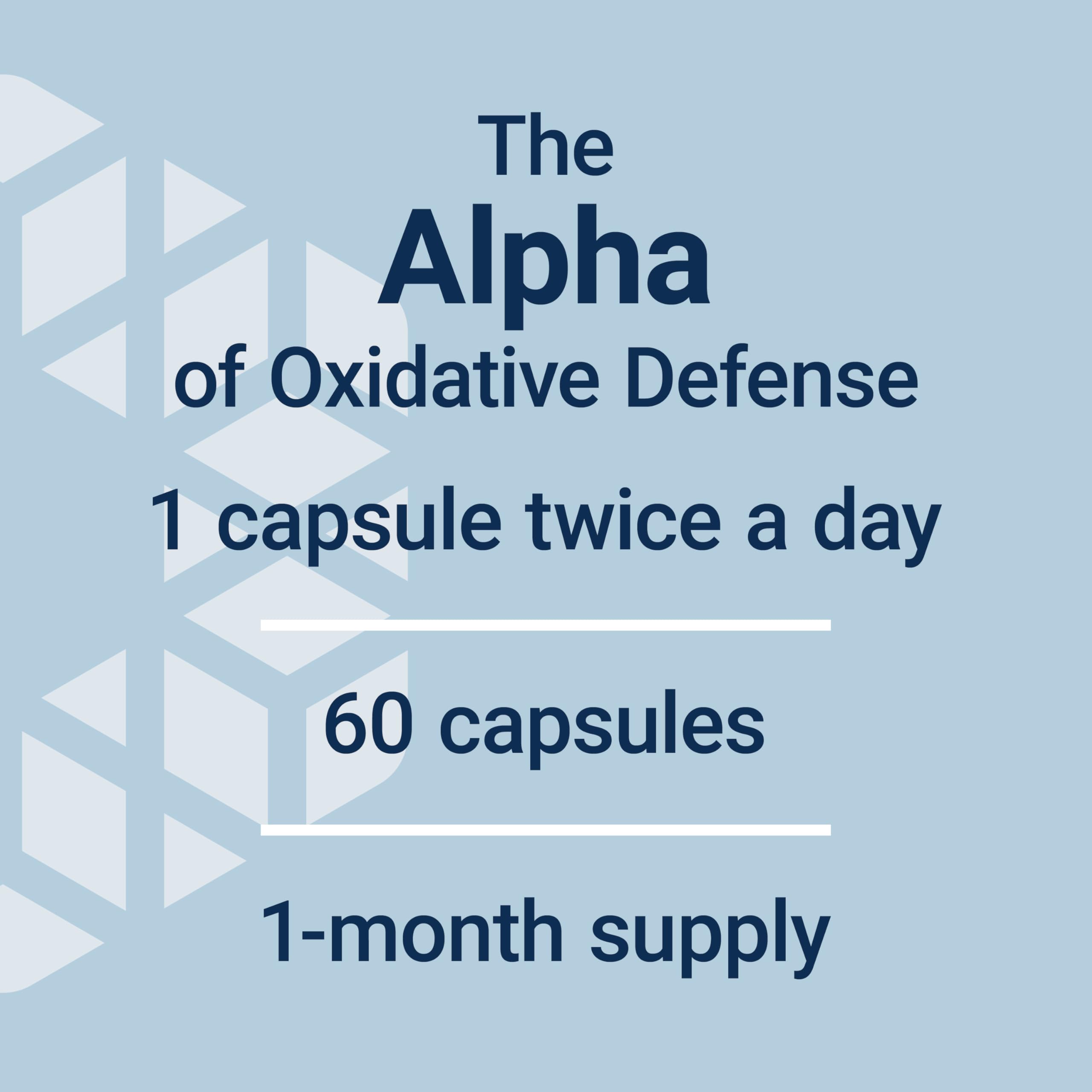 Life Extension Alpha Lipoic Acid 250mg with Biotin capsule close-up