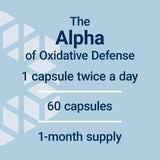Life Extension Alpha Lipoic Acid 250mg with Biotin capsule close-up