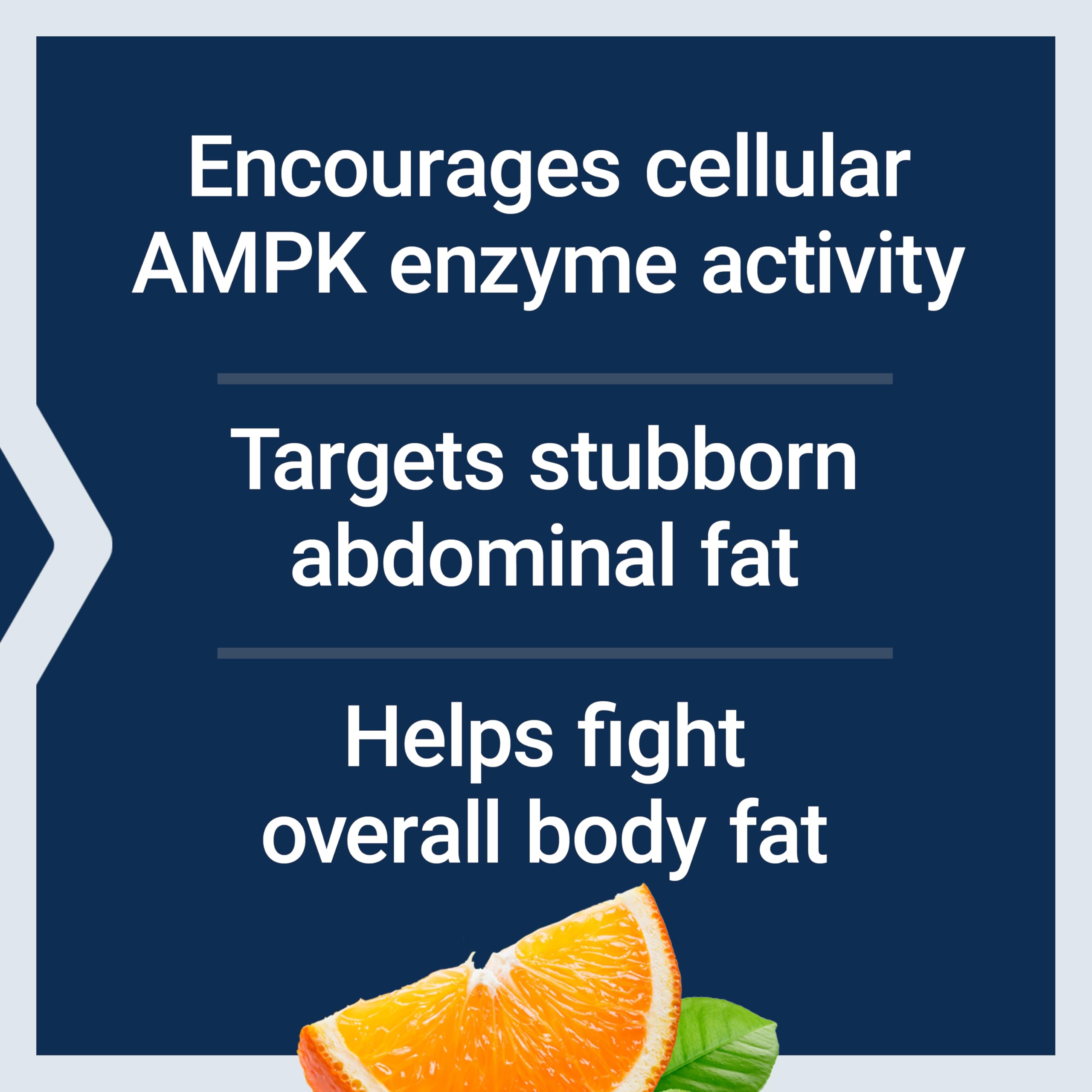 Life Extension AMPK a balanced routine Activator 450mg capsule