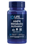Life Extension AMPK a balanced routine Activator 450mg front view