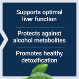 Life Extension Anti-Alcohol Complex 60 capsules packaging
