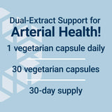 Life Extension Arterial Protect supplement ingredients list