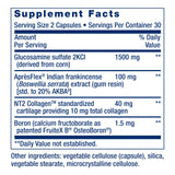Life Extension ArthroMax® Advanced NT2 Collagen™ capsule close-up