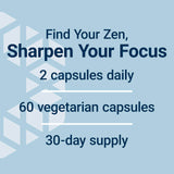 Life Extension Ashwagandha Plus 900mg ingredients list