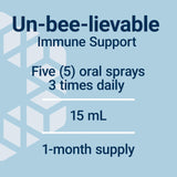 Life Extension Bee daily wellness Propolis Spray 15ml packaging