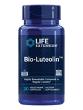 Life Extension Bio-Luteolin supplement front view with packaging