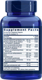Life Extension BioActive Complete B-Complex packaging with 150 vegetarian capsules