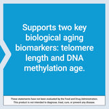 Life Extension Biological Aging Defense lifestyle scene