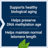 Life Extension Biological Aging Defense packaging side view