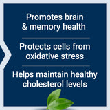 Life Extension Blueberry Extract Capsules 500mg bottle with label