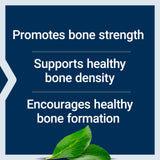 Life Extension Bone Restore with Vitamin K2 capsules in bottle