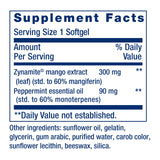 Life Extension Brain Fog Relief softgels packaging