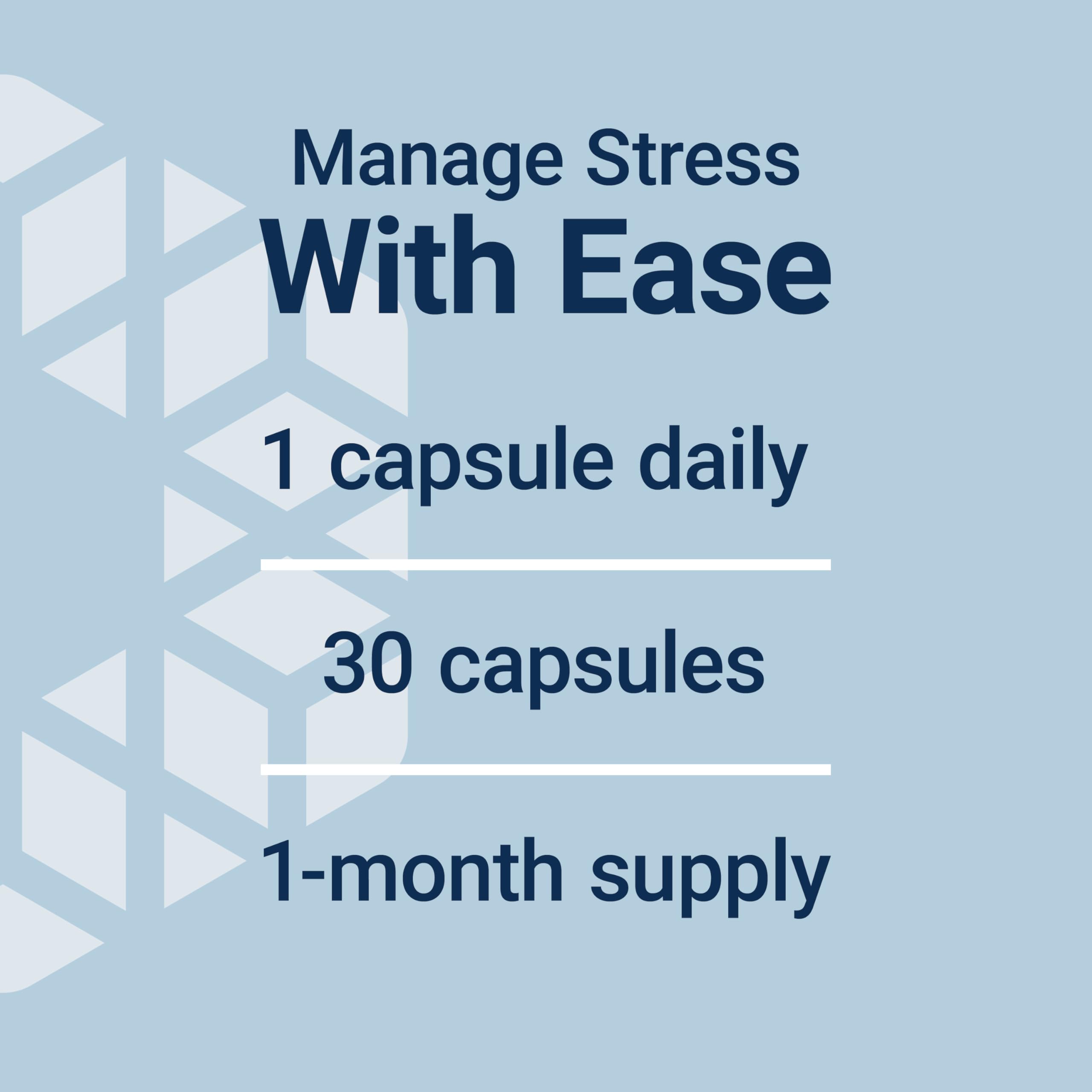 Life Extension Calm-Mag Magnesium Acetyl Taurinate ingredients list