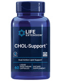 Life Extension CHOL-Support™ front view of bottle