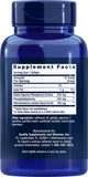 Life Extension Cognitex Alpha GPC softgels side view showing softgel details