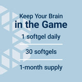 Life Extension Cognitex Basics supplement capsule close-up