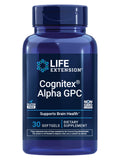 Life Extension Cognitex Basics supplement front view
